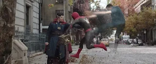 Spiderman No Way Home Movie's Screenshot