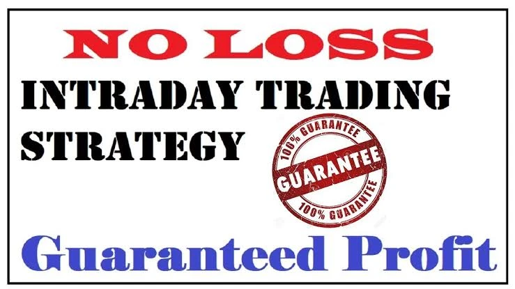 Zero Loss Option Strategy for Stock Market