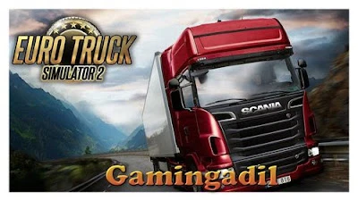 Euro Truck Simulator 2 Free Download For PC or Android Full Version