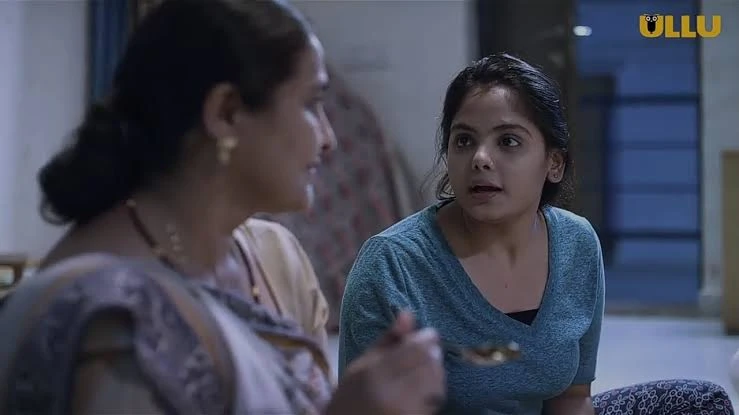 ullu web series name list 2021 palang tod