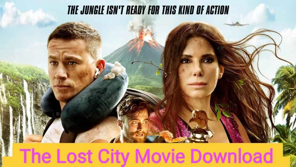 The Lost City Movie Download Filmyzilla The Lost City Movie Download Filmyzilla in Hindi Dubbed HD 720p, 1080p