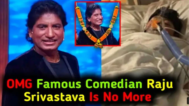 Raju Shrivastav death news