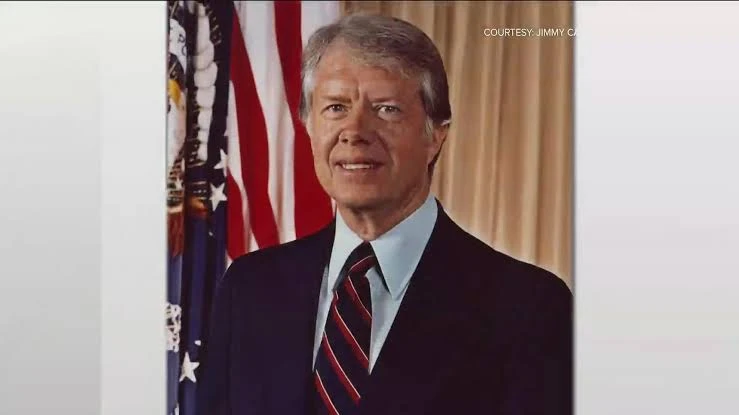 Former President Jimmy Carter Set to Enter Hospice Care