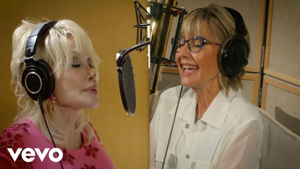 Olivia Newton-John and Dolly Parton Release New Duet Video for 'Jolene'