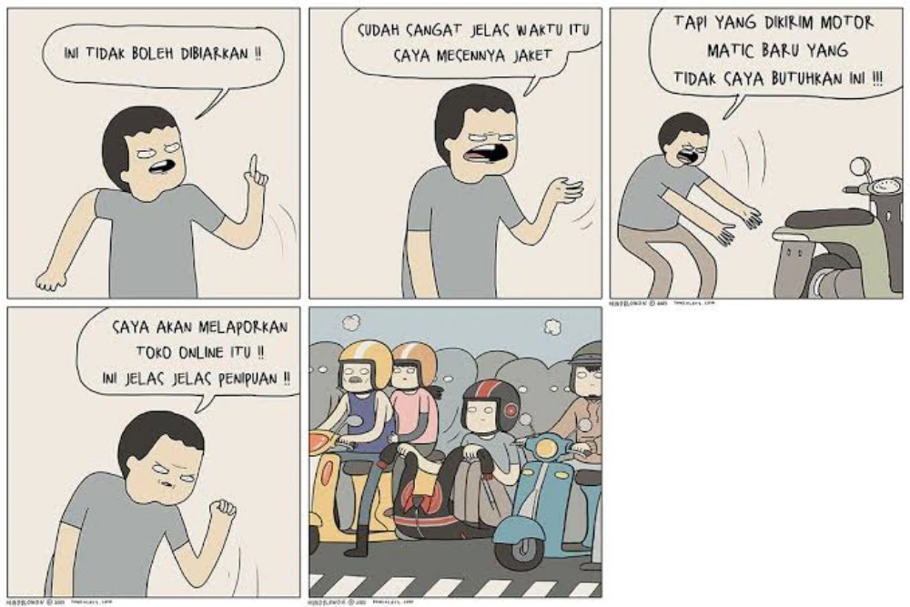 Peluang Bisnis Menggiurkan Di Balik Industri Komik Indonesia